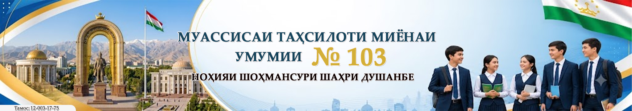 МТМУ №103